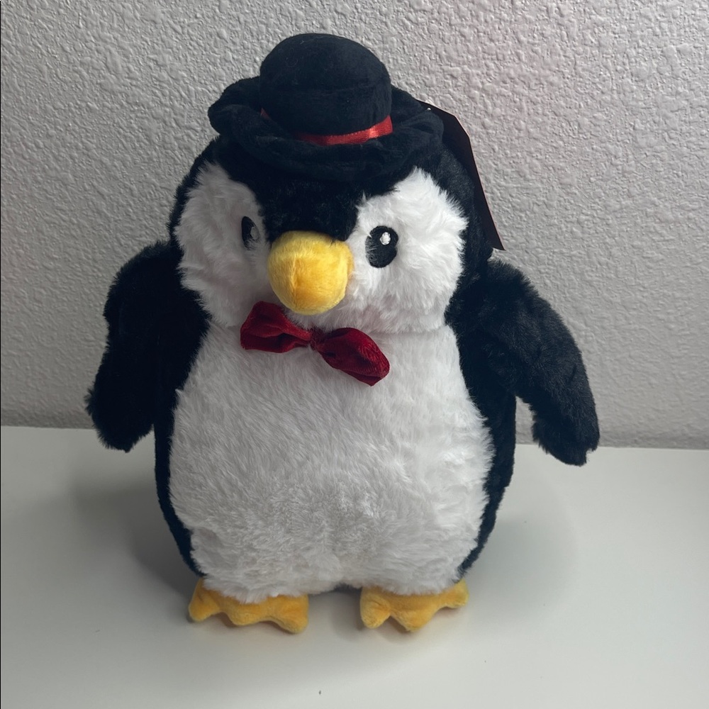Penguin Dog toy